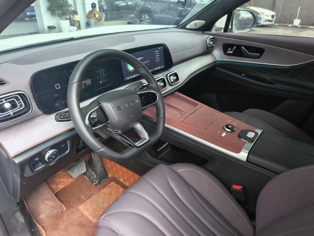 Chery Tiggo 9