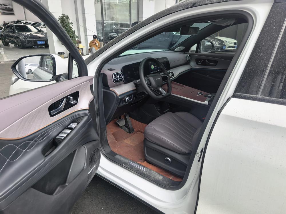 Chery Tiggo 9