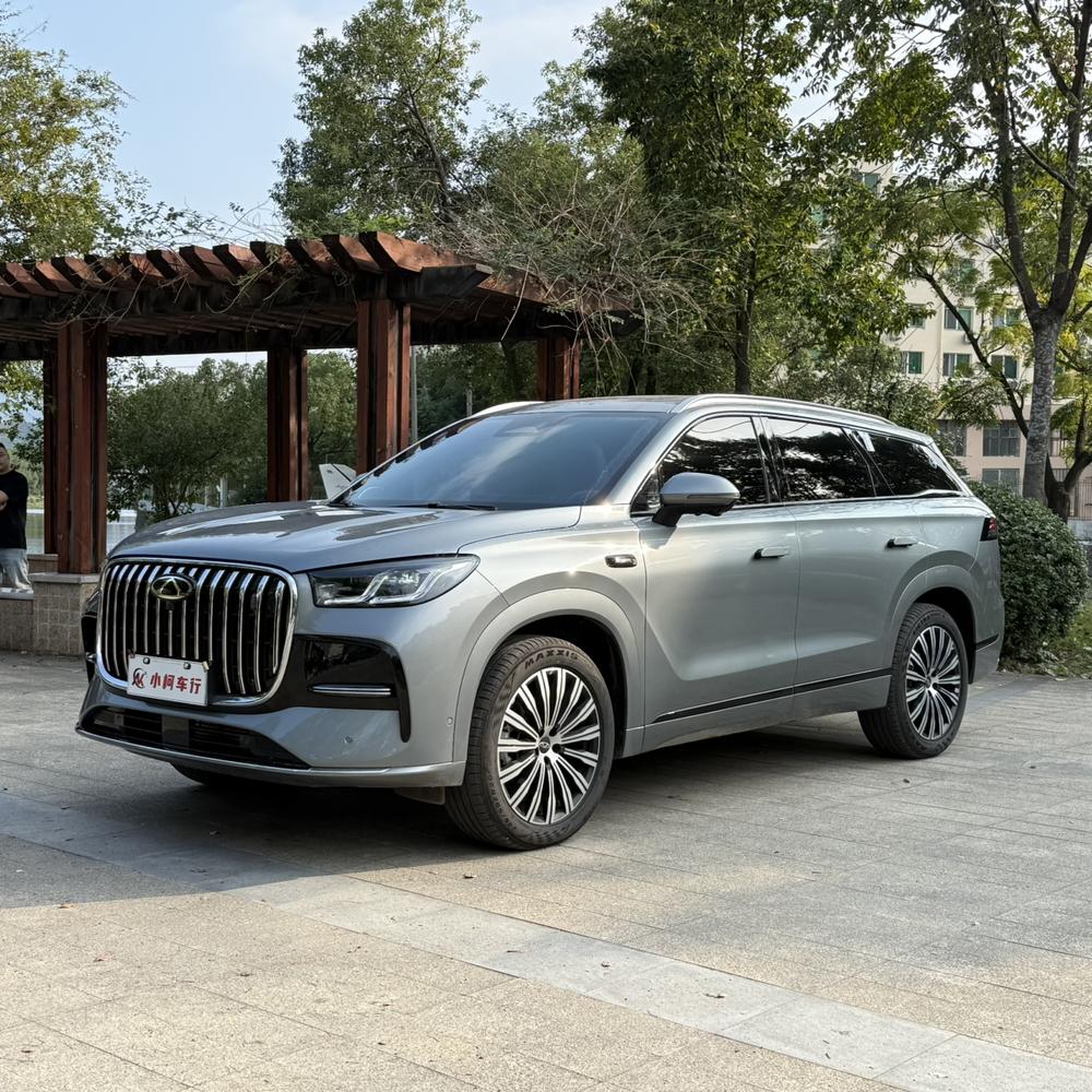 Chery Tiggo 9