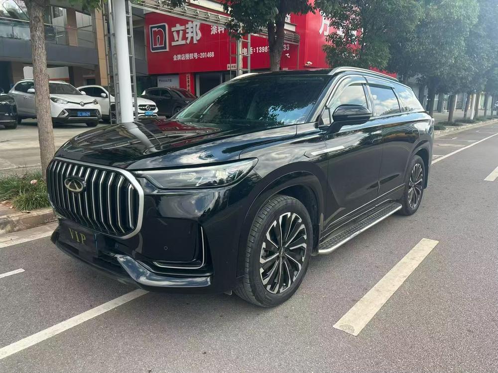 Chery Tiggo 9