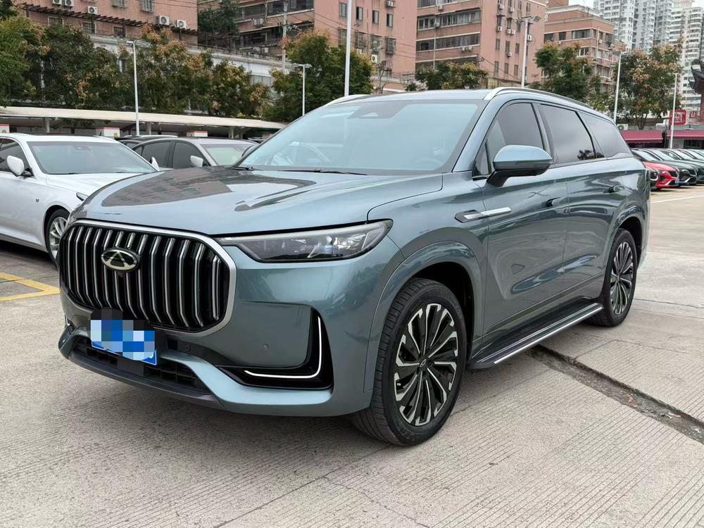 Chery Tiggo 9