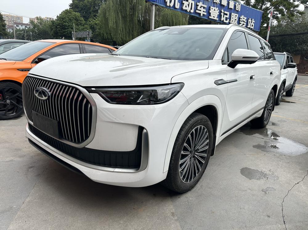 Chery Tiggo 9