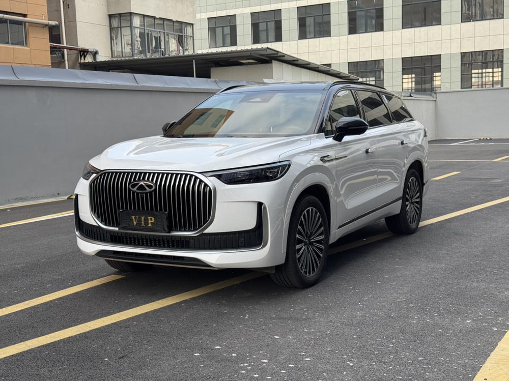 Chery Tiggo 9