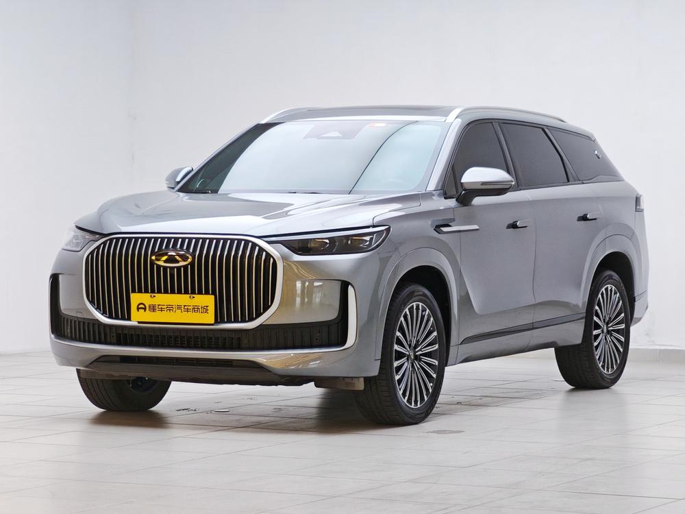 Chery Tiggo 9