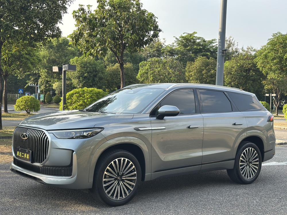 Chery Tiggo 9
