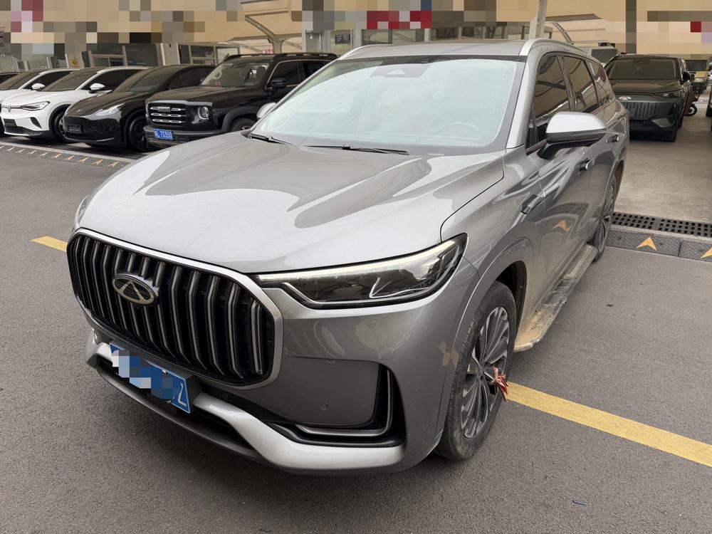 Chery Tiggo 9