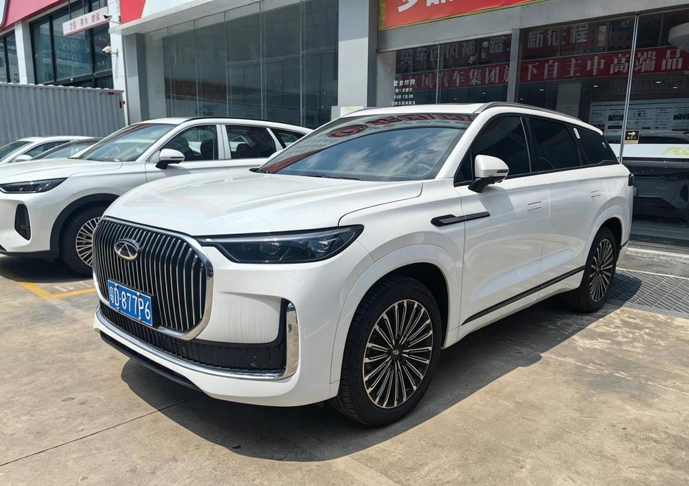 Chery Tiggo 9