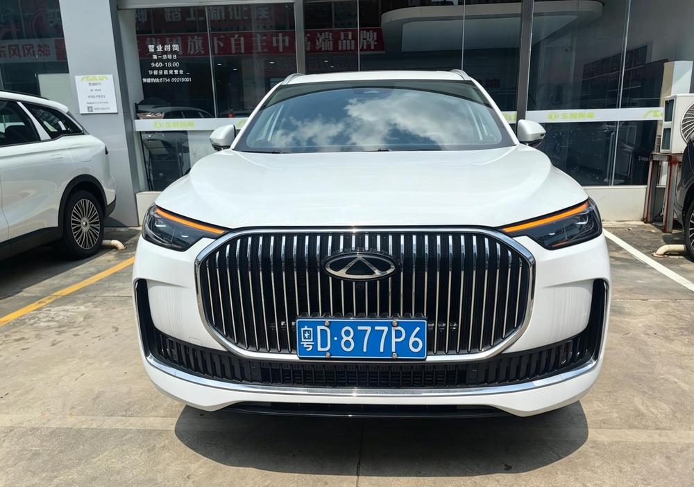 Chery Tiggo 9