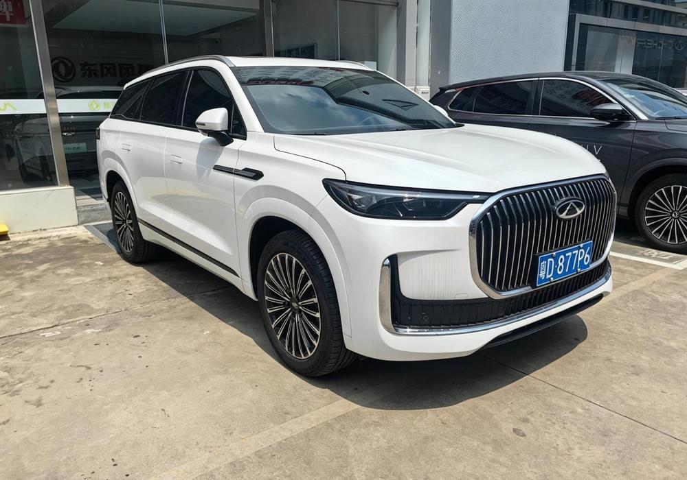 Chery Tiggo 9