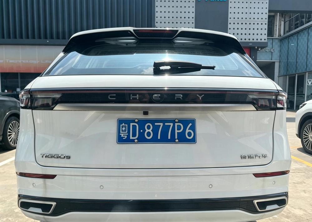 Chery Tiggo 9