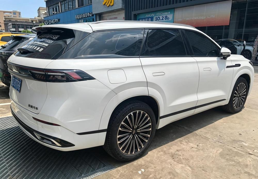 Chery Tiggo 9