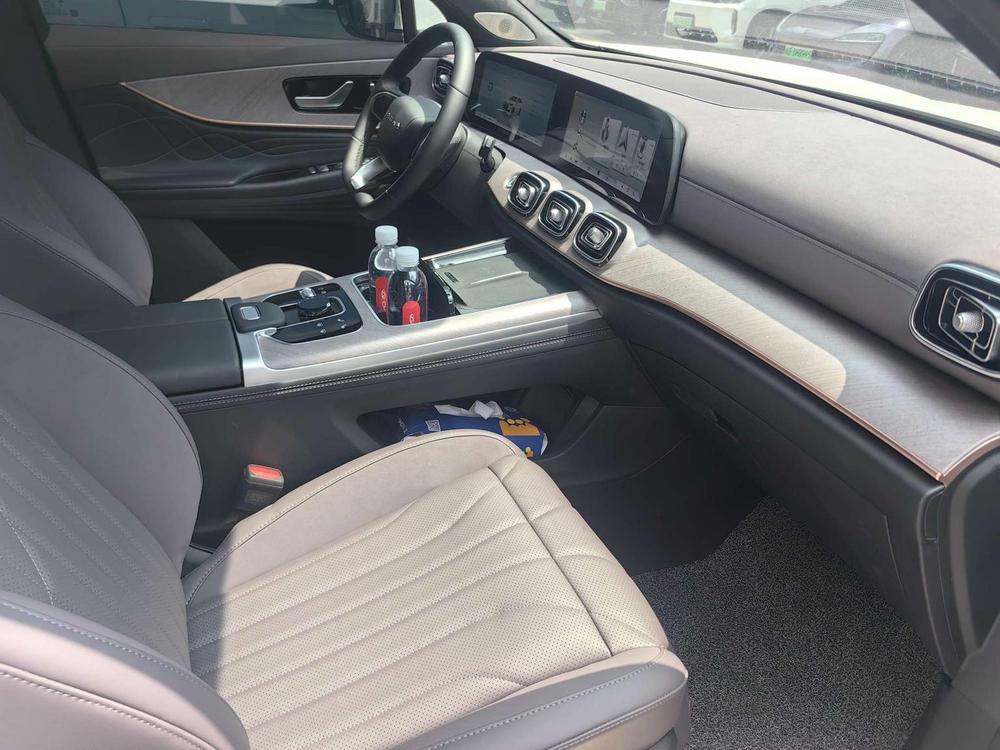 Chery Tiggo 9