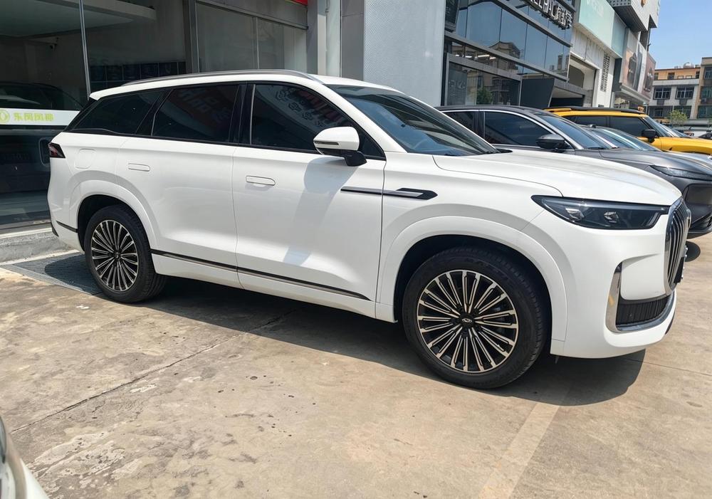 Chery Tiggo 9