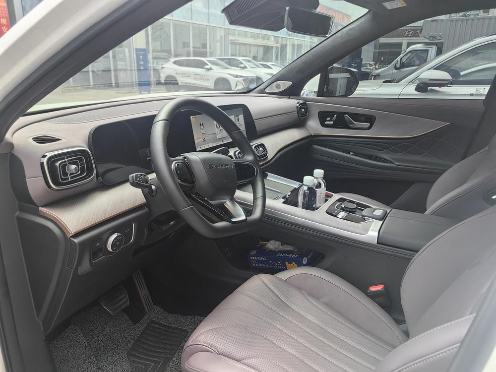 Chery Tiggo 9