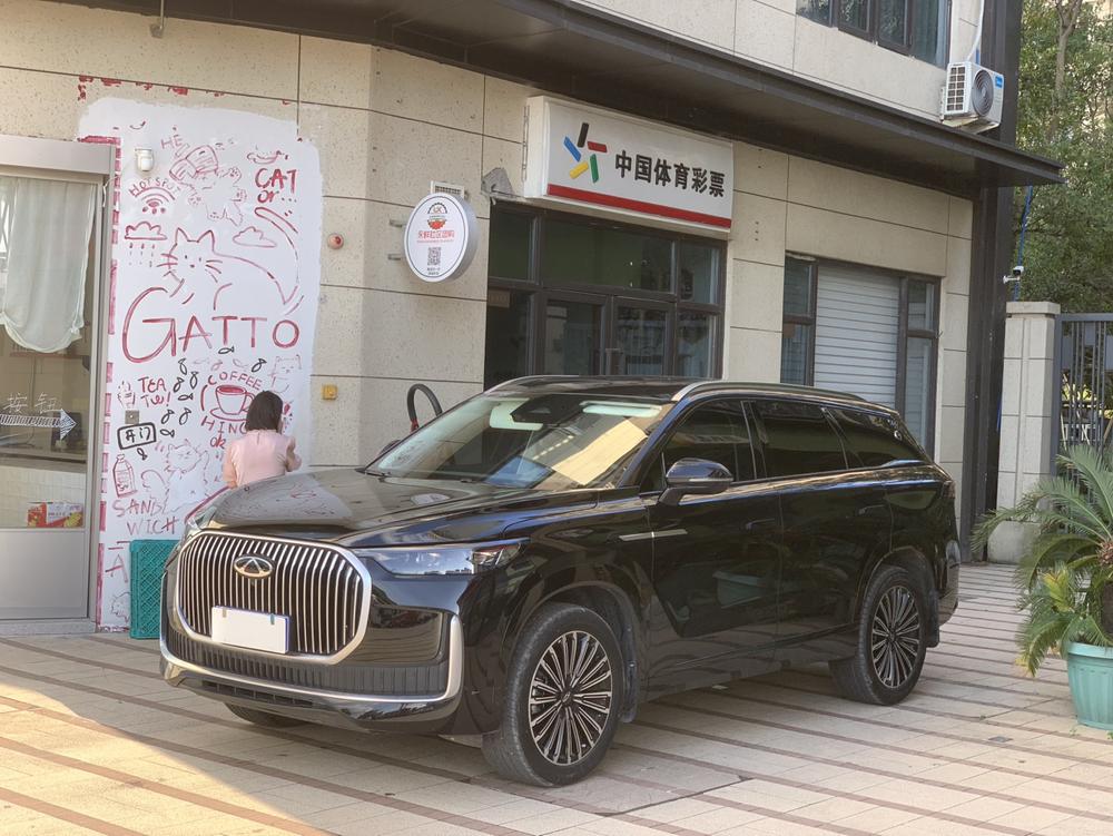 Chery Tiggo 9