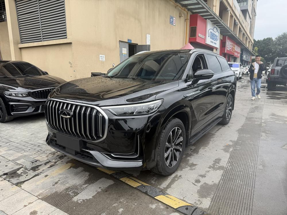 Chery Tiggo 9