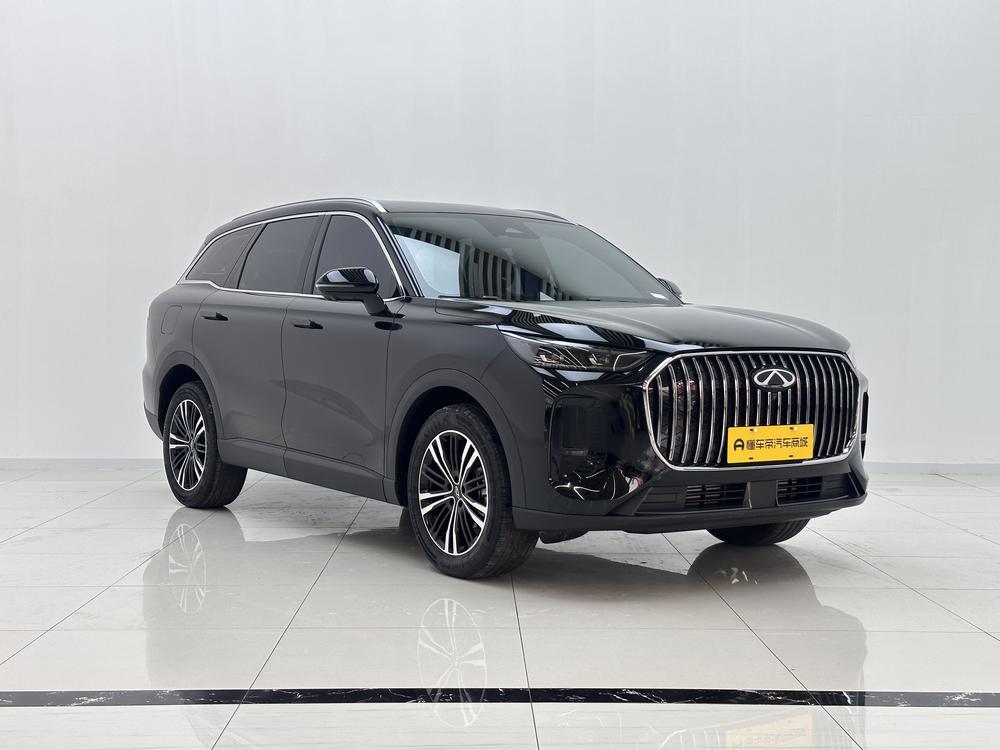 Chery Tiggo 9
