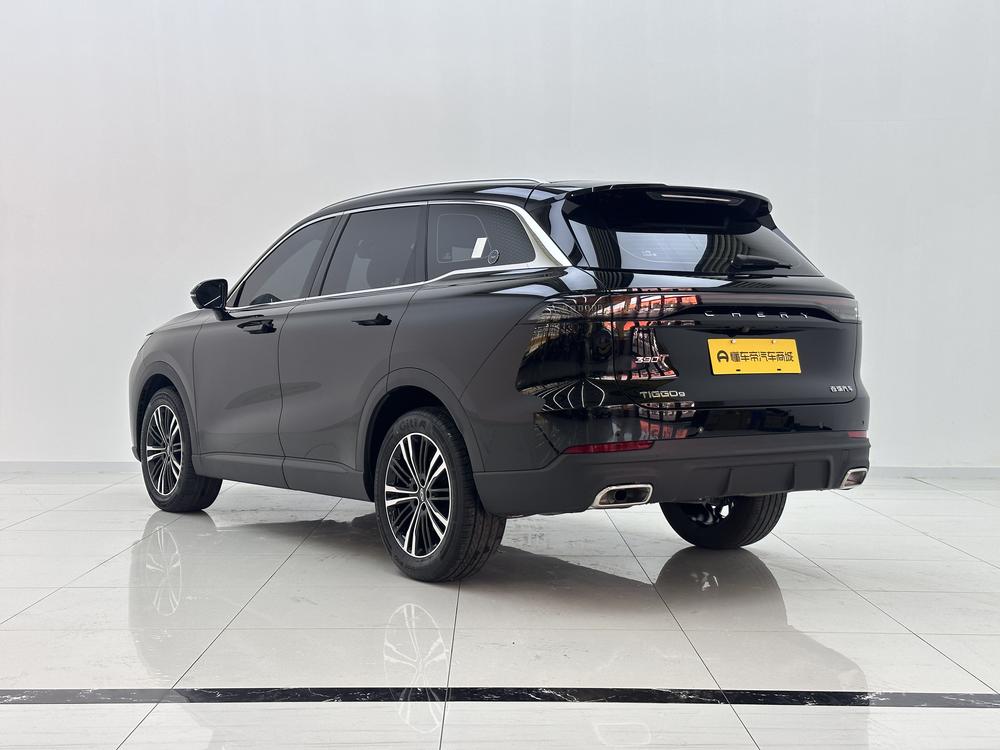 Chery Tiggo 9