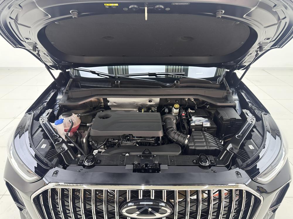 Chery Tiggo 9