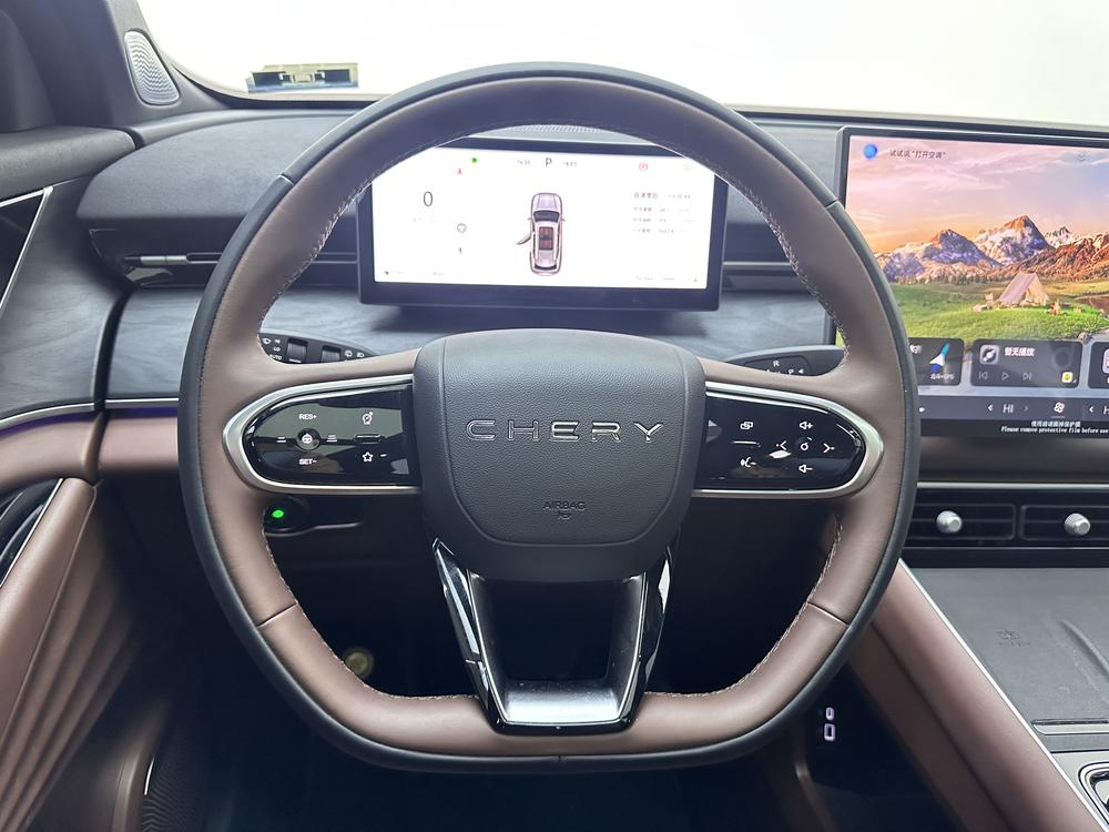 Chery Tiggo 9