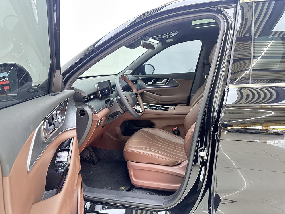 Chery Tiggo 9