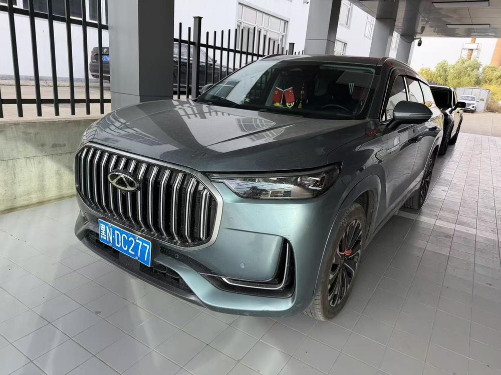 Chery Tiggo 9