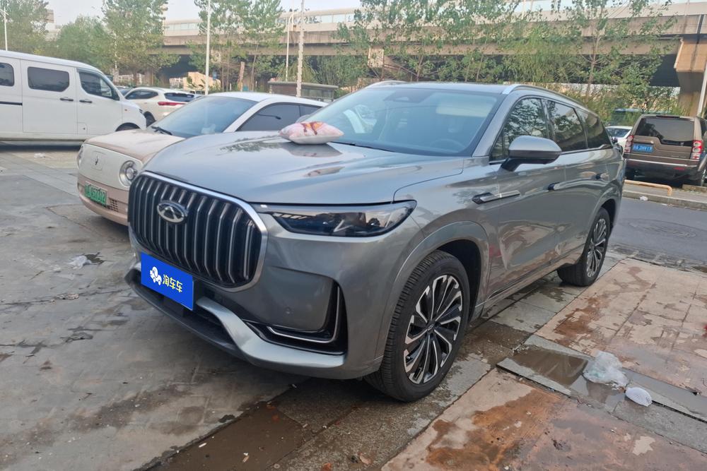 Chery Tiggo 9