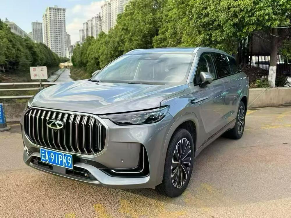 Chery Tiggo 9