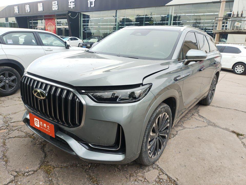 Chery Tiggo 9