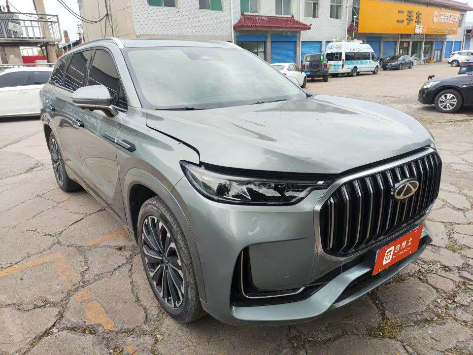 Chery Tiggo 9