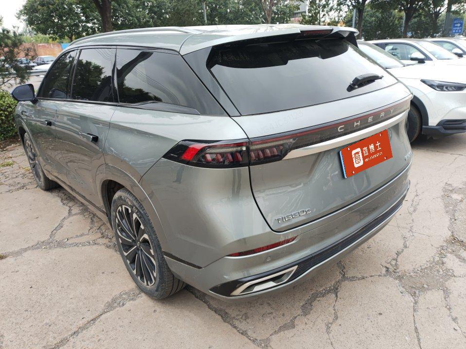 Chery Tiggo 9