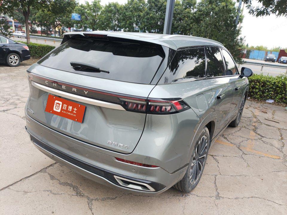 Chery Tiggo 9