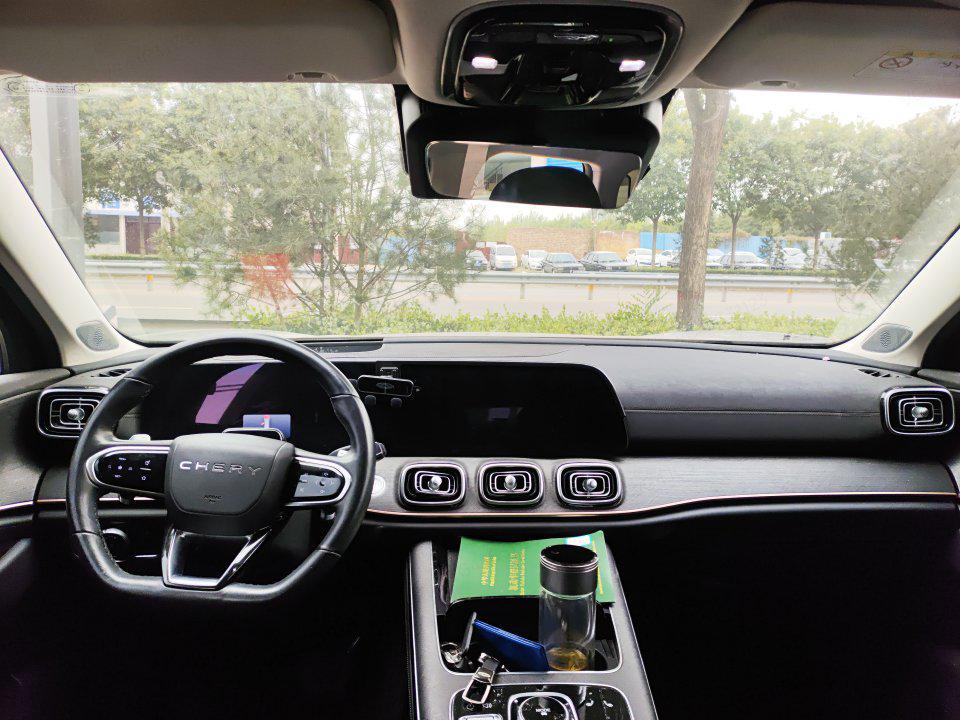 Chery Tiggo 9