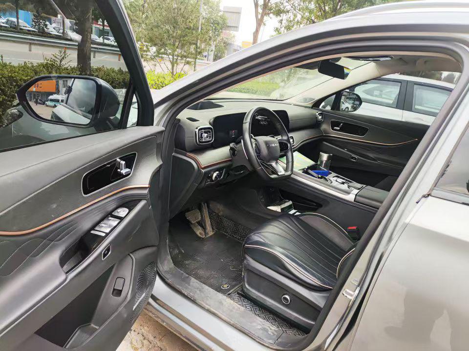 Chery Tiggo 9