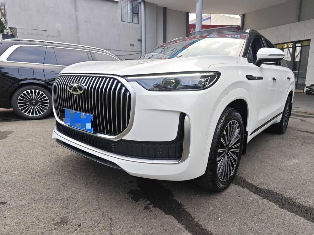 Chery Tiggo 9