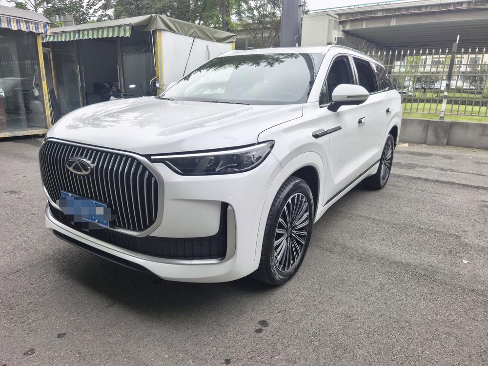 Chery Tiggo 9
