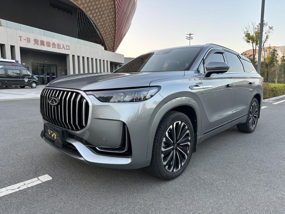 Chery Tiggo 9