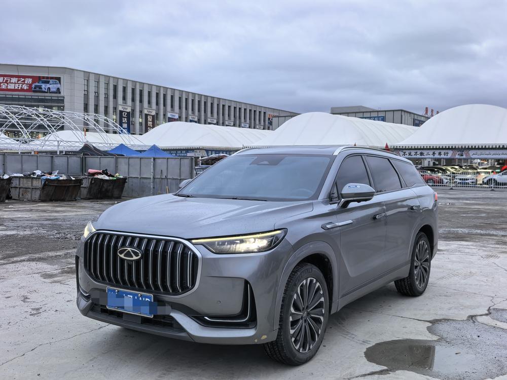 Chery Tiggo 9