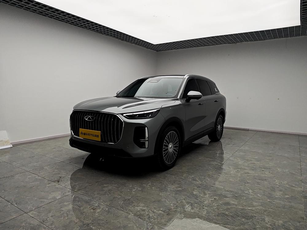 Chery Tiggo 9