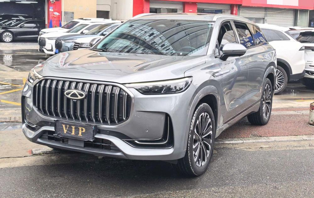 Chery Tiggo 9
