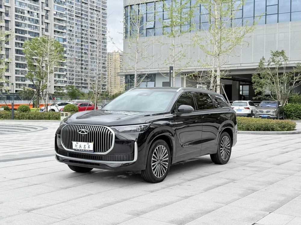 Chery Tiggo 9