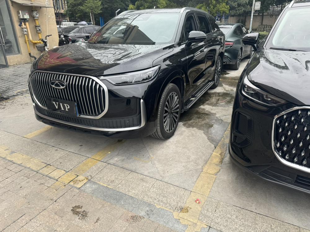 Chery Tiggo 9