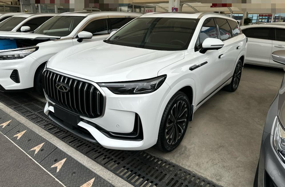 Chery Tiggo 9