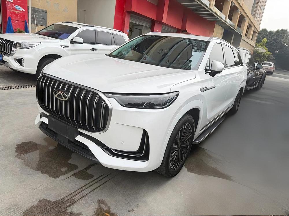 Chery Tiggo 9