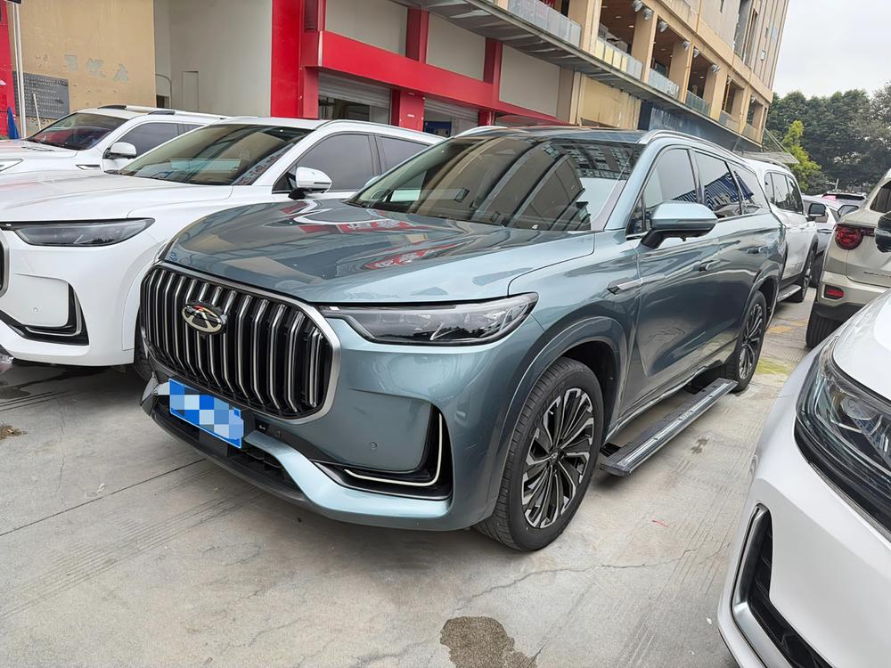 Chery Tiggo 9
