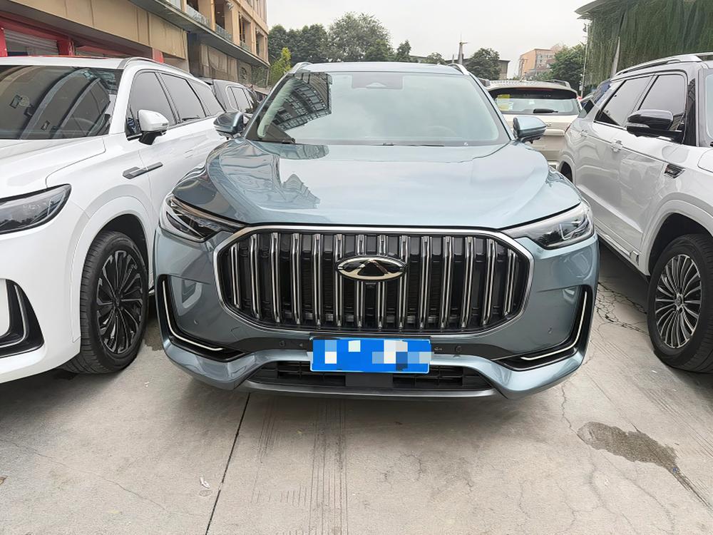 Chery Tiggo 9