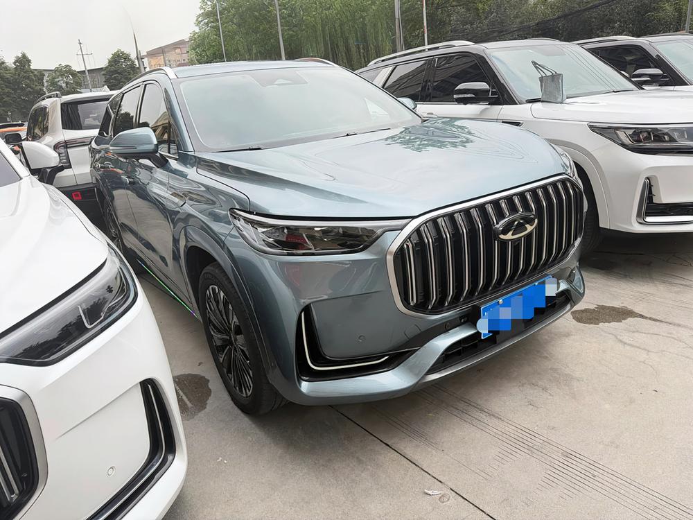Chery Tiggo 9