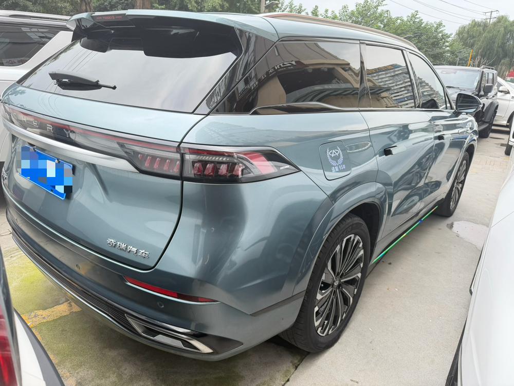 Chery Tiggo 9