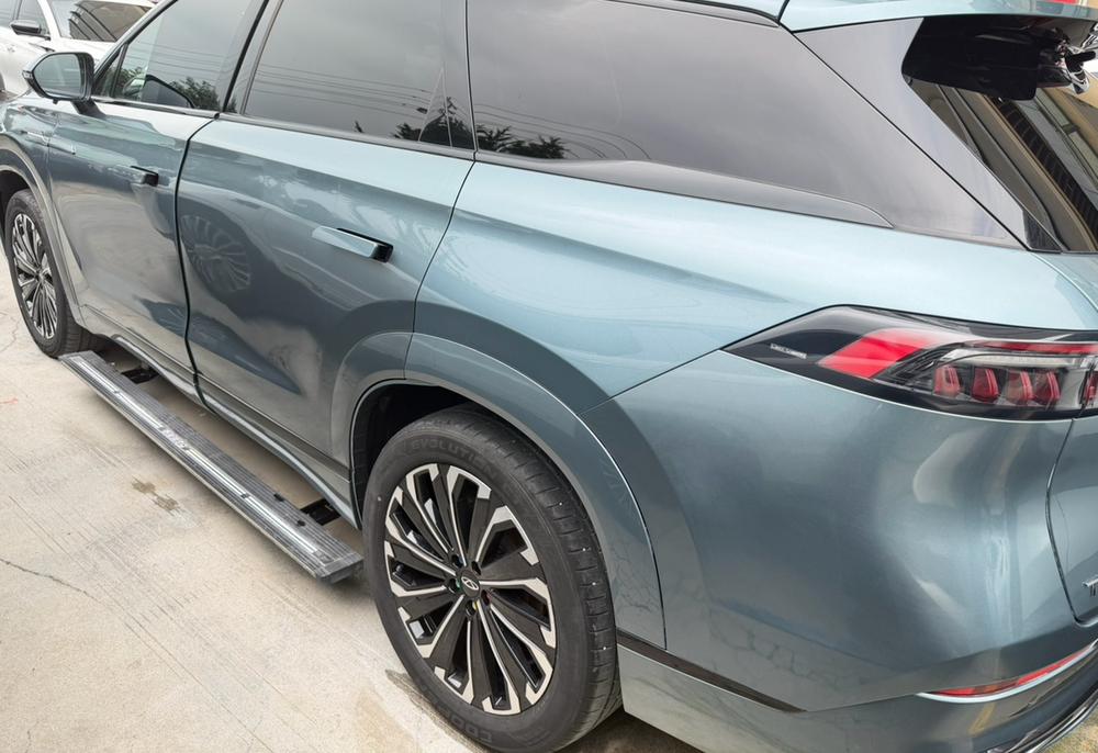 Chery Tiggo 9