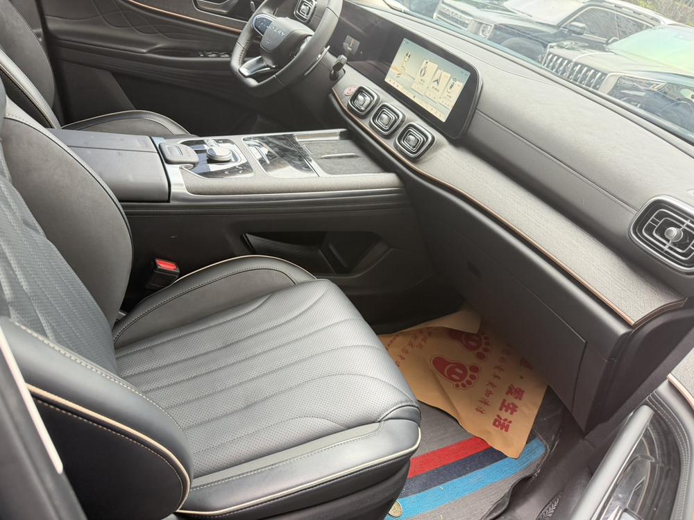 Chery Tiggo 9